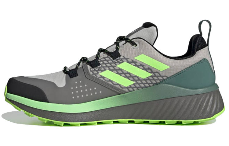 Adidas Adidas Terrex Folgian Hiker Gore Te Breathable Abrasion Resistant Slip Resistant Low top Hiking Shoes Unisex