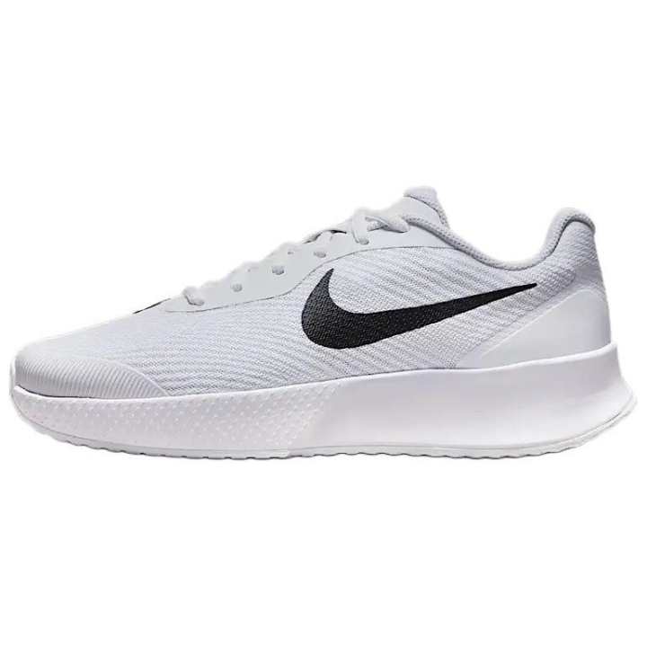 Nike Nike Vapor Lite 3 Abrasion Resistant Support Low top Tennis Shoes Women's White Black