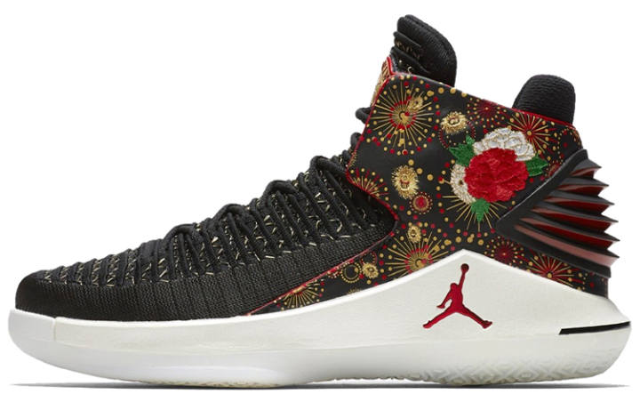 Jordan Jordan Xxxii Chinese New Year 2018 China Release