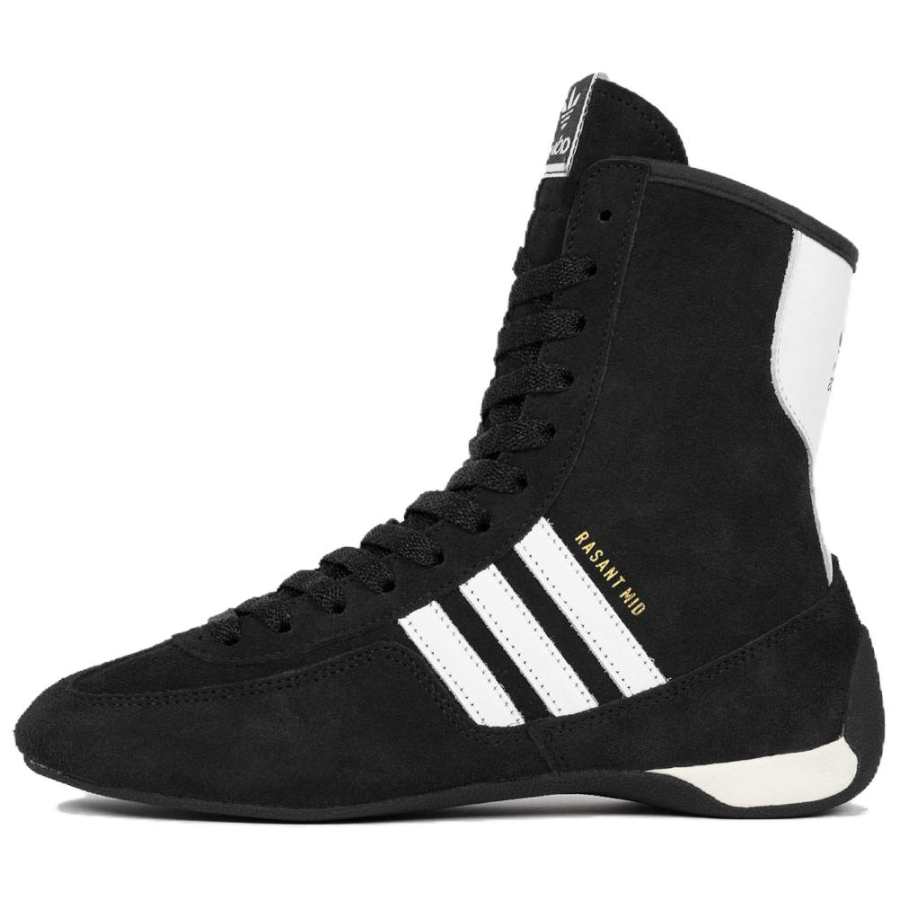 Adidas Originals Rasant Wmns Adidas Originals Mid 'Black White'