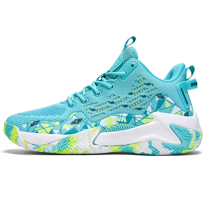MUSNODO Mesh Mid top Basketball Shoes Men's