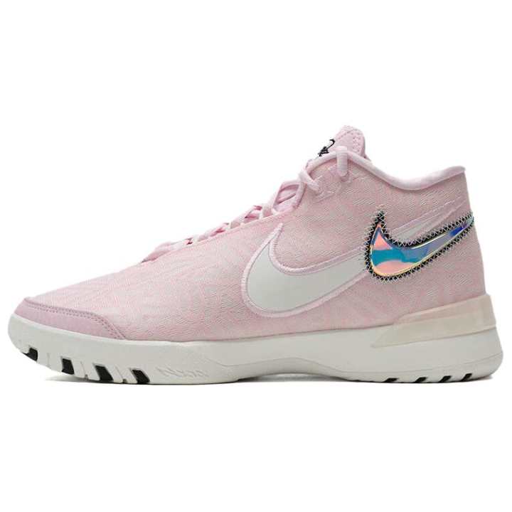Nike Nike Zoom LeBron Nxxt Genisus Ep Pink Foam Sail Solid Outsole