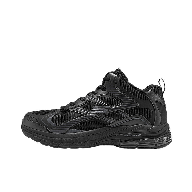 Skechers Cushioning Breathable Mid top Chunky Sneakers Men's