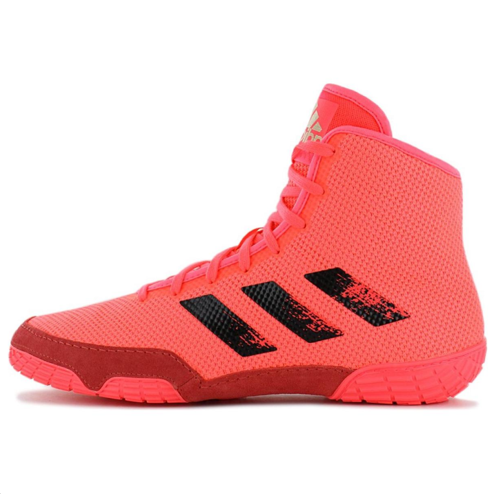 Adidas Adidas Tech Fall 2.0 Cushioning Slip Resistant Cushioning Slip Resistant Mid top Training Shoes Men's Pink