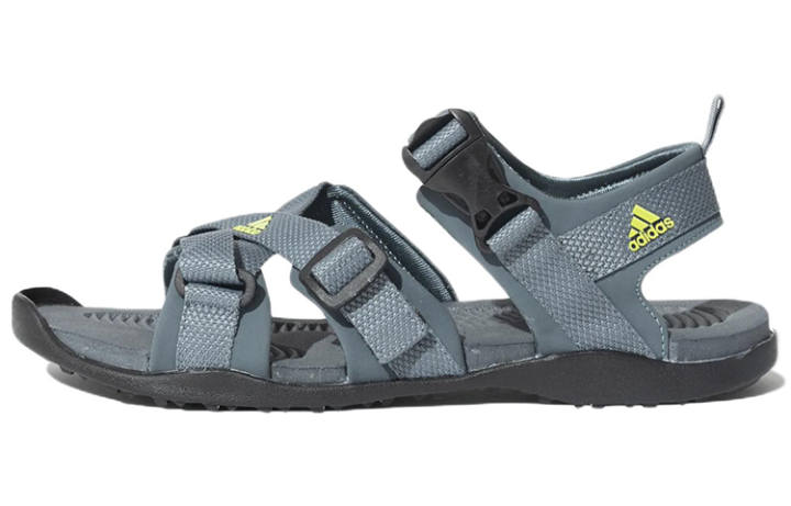 Adidas Adidas Abrasion Resistant Beach Sandals Men's Light Blue