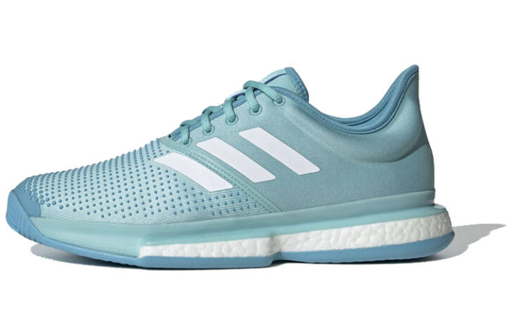 Adidas SoleCourt Boost Parley x SoleCourt Boost Adidas 'Blue Spirit'