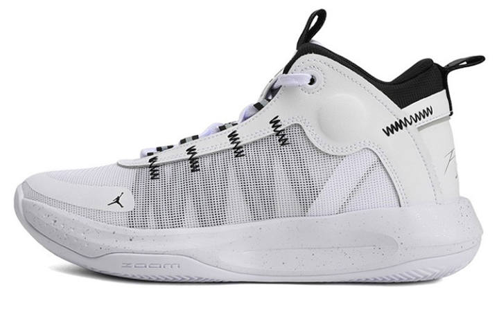 Jordan Air Jordan Jumpman 2020 Pf 'White Metallic SIlver'