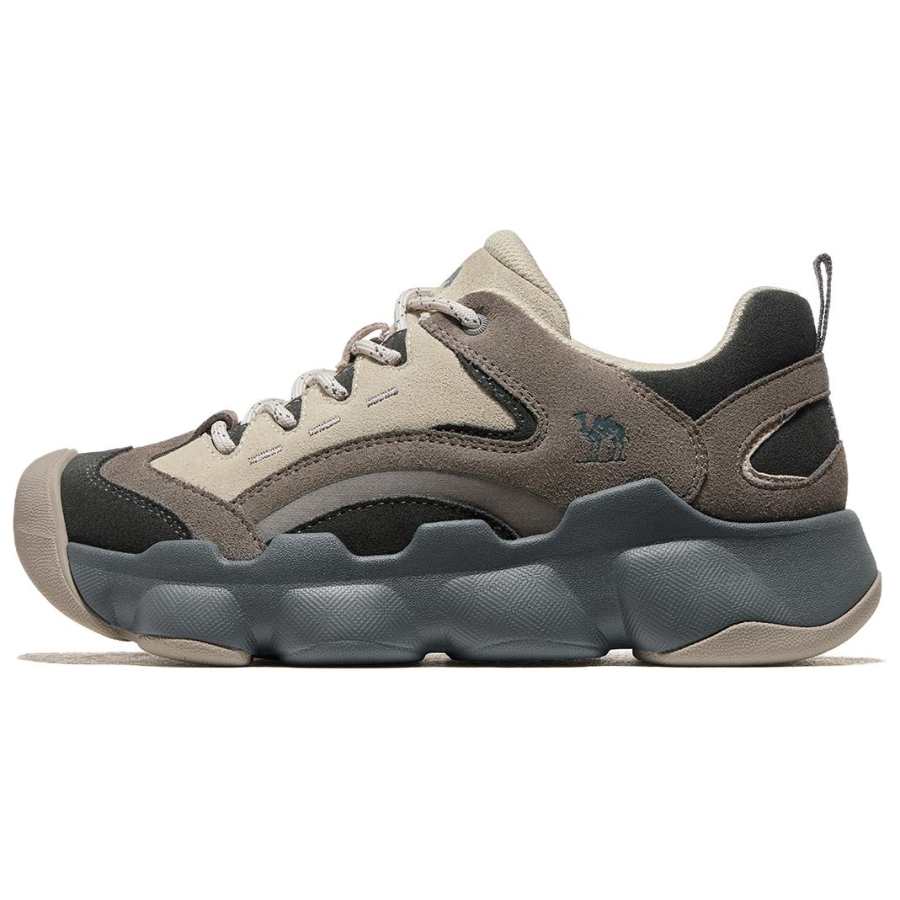 CAMEL Cushioning, Wear Resistant Low top Hiking Shoes Women's