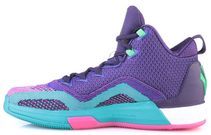 Adidas Adidas J Wall 2 Boost Primeknit
