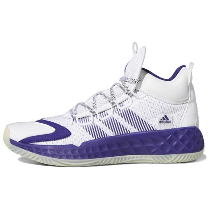Adidas Adidas Pro Boost Mid 'Team College Purple'