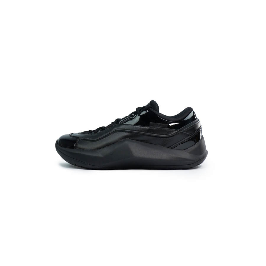 Serious Player Only Ranger Low top Basketball Shoes Unisex Black
