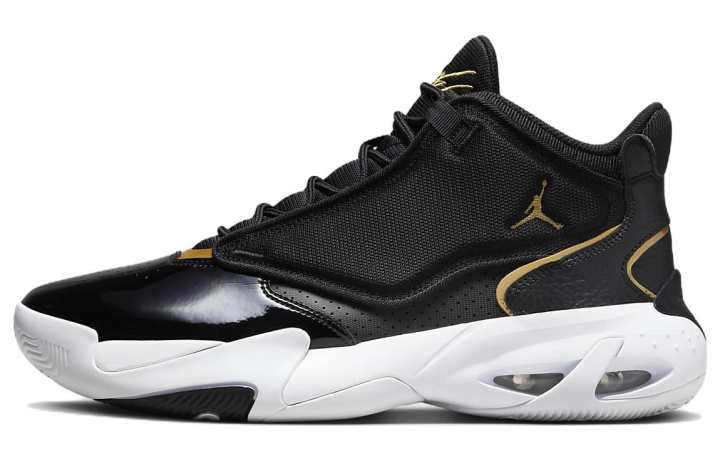 Jordan Jordan Max Aura 4 Black Gold