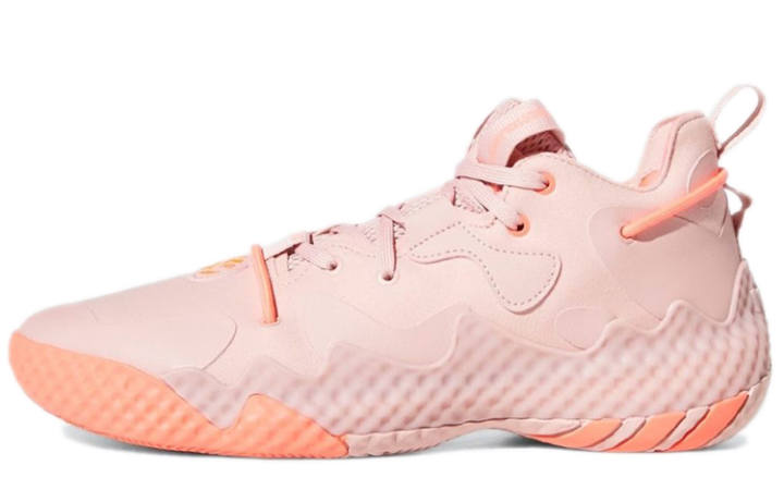Adidas Harden Vol. 6 Adidas 'Wonder Mauve Turbo'