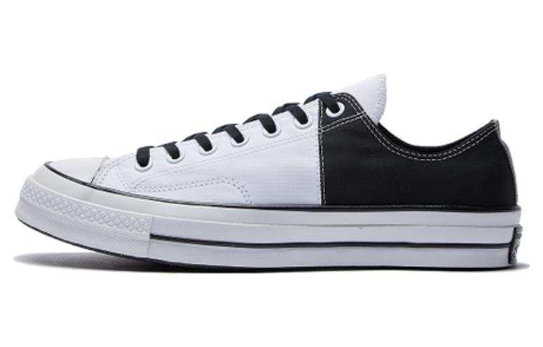 Converse 1970s Low top Canvas Shoes Unisex Black White