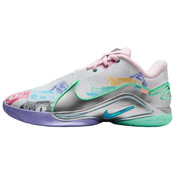 Nike Nike X Monopoly LeBron 22 'Baltic Blue Vapor Green Pink Foam'