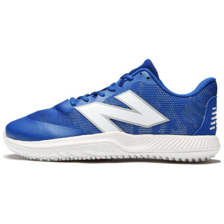 New Balance New Balance FuelCell 4040v7 Turf Trainer Team Royal Optic White