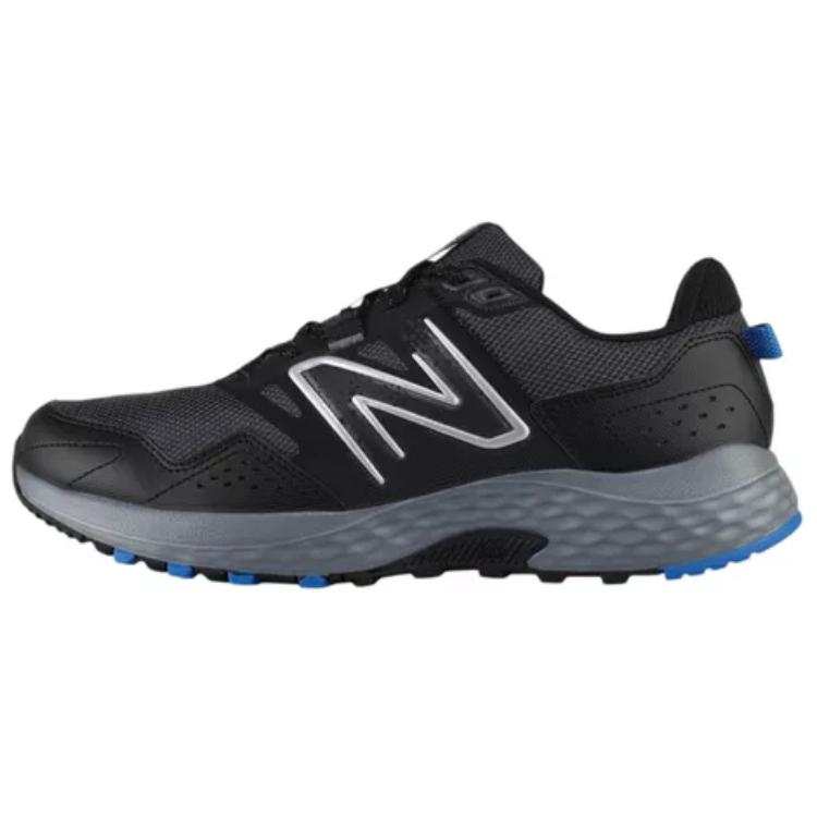New Balance New Balance NB 410 Collection Trendy Low top Tennis Shoes Men's Black