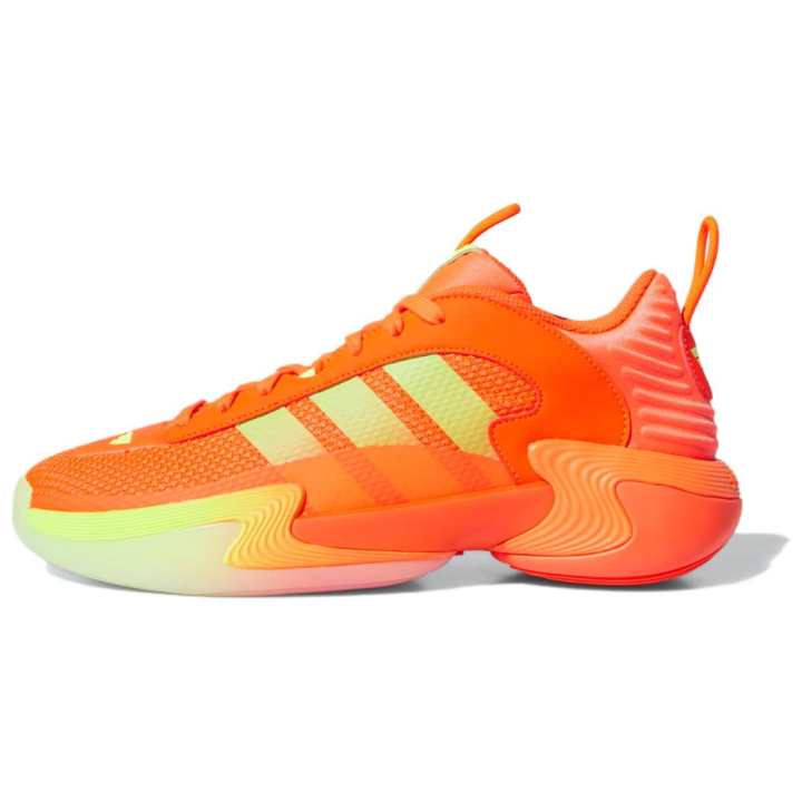 Adidas Adidas Wmns Exhibit Select Mid 'Solar Red Lucid Lemon' Women's