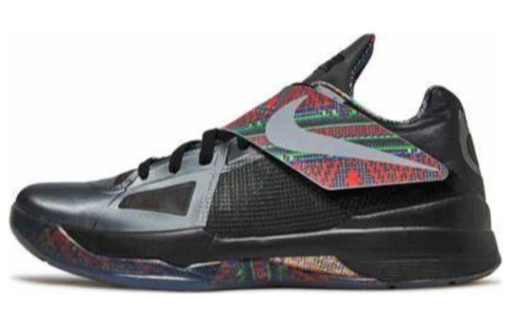 Nike Nike Kd 4 Black History Month