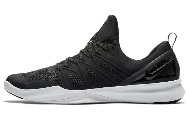 Nike Nike Victory Elite Trainer Comfortable Abrasion Resistant Abrasion Resistant Low top Training Shoes Men's Black