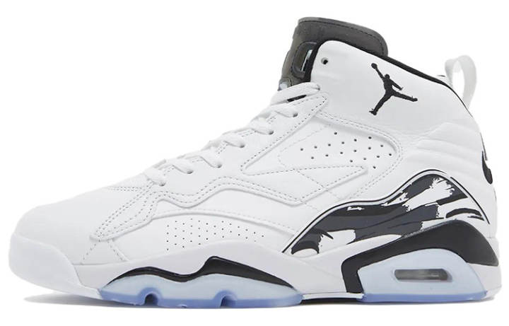Jordan Jordan MVP White Black