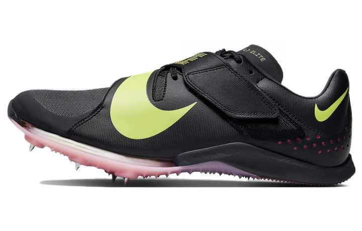 Nike Nike Zoom Long Jump 'Anthracite Pink Volt'