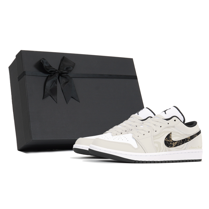 Jordan Jordan Air Jordan 1 Dust Collection Abrasion Resistant Breathable Abrasion Resistant Breathable Low top