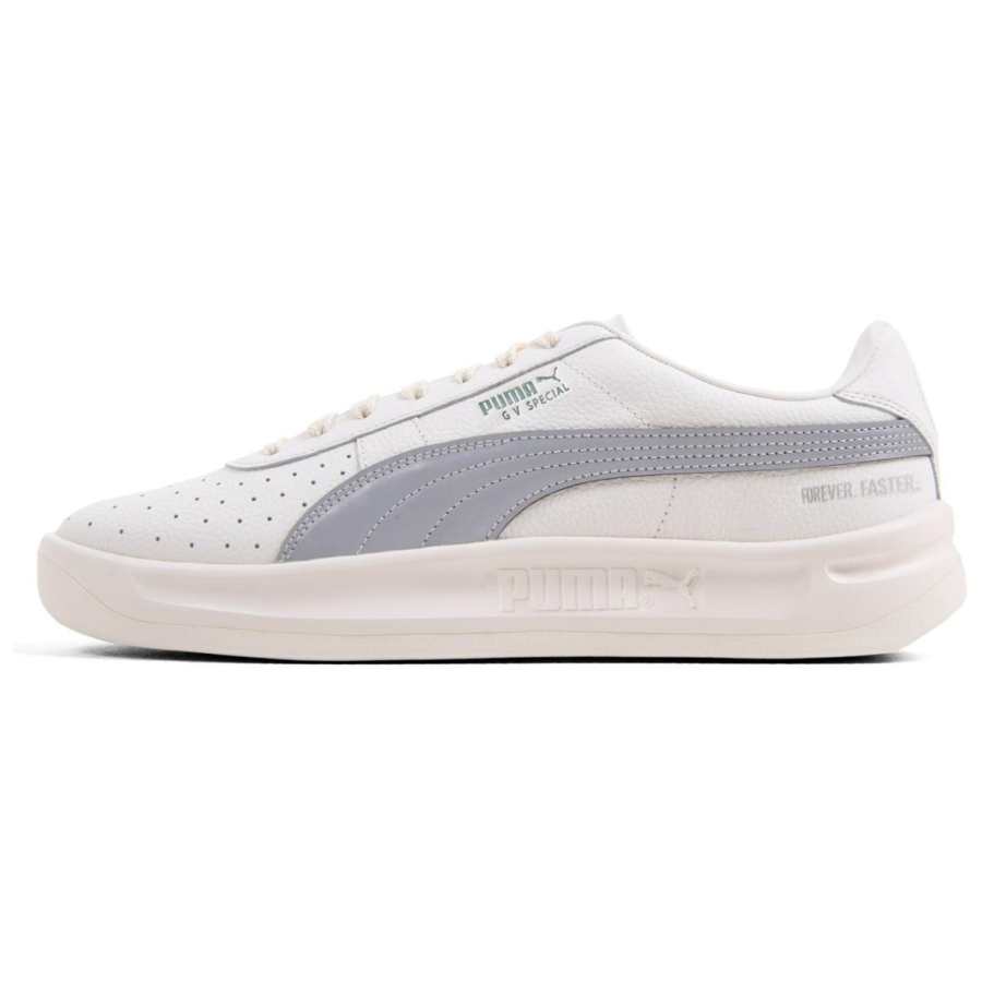 PUMA FOSS x PUMA GV Special Low top Tennis Shoes Unisex White