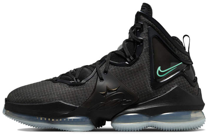 Nike Nike LeBron 19 EP 'Black Aqua'