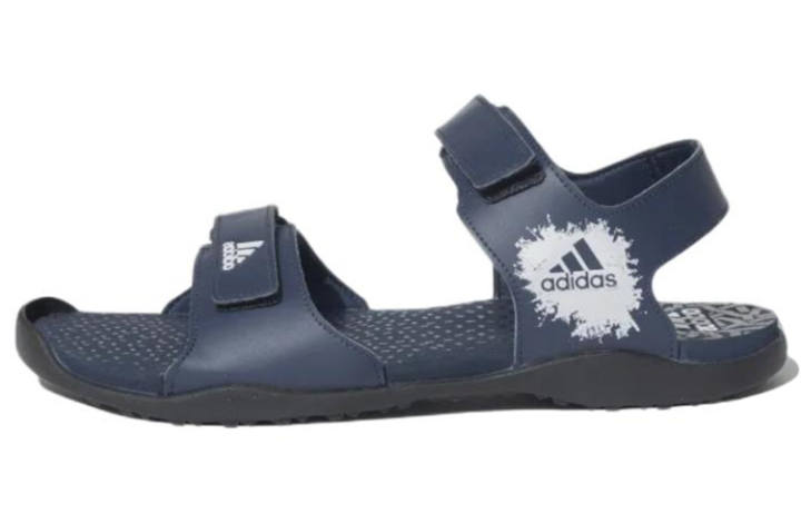 Adidas Adidas Beach Sandals Men's Navy Blue