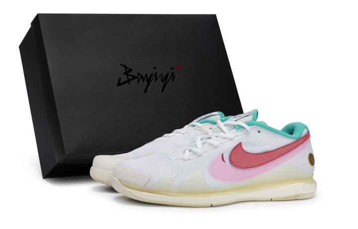 Nike Nike Air Zoom Vapor Pro 811 Manufacturing, Cloud Clear Red, Special Shoe Box Minimalist Style
