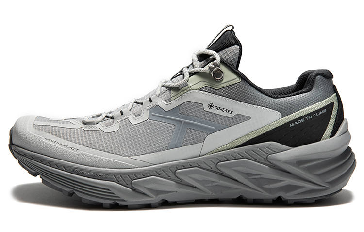 KAILAS Hiking Shoes Men's Glacier Gray