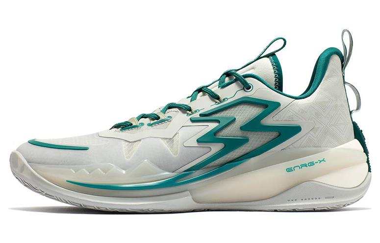 361° Big3 3.0 Hangzhou Leno Mesh, Textile Cushioning Slip Resistant Abrasion Resistant Low top Basketball Shoes Men's