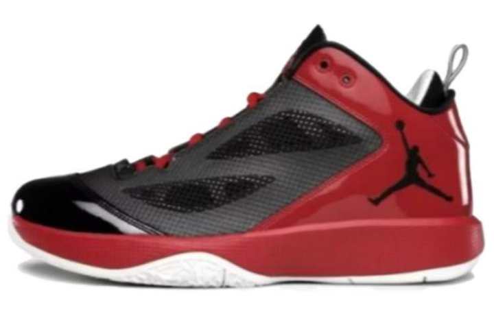 Jordan Jordan 2011 Q Flight Black Varsity Red