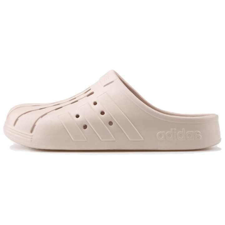Adidas Adidas Adilette Clog 'Putty Mauve'