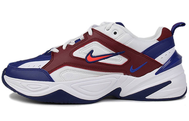 Nike Nike M2K Tekno 'White Team Red'