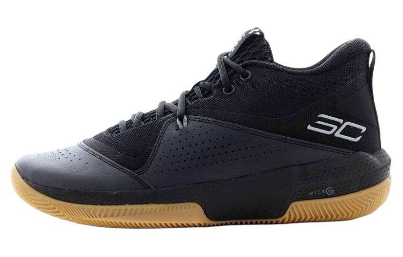 Under Armour Under Armour Sc 3zer0 Iv Competition Black