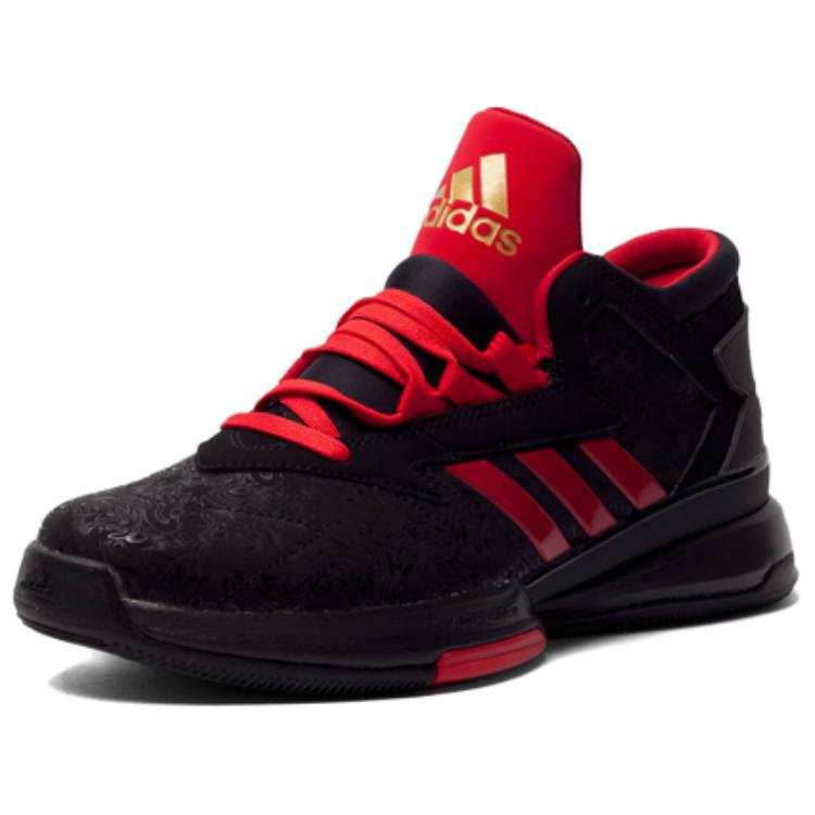 Adidas Adidas Street Jam Slip Resistant Abrasion Resistant Slip Resistant Abrasion Resistant Mid top Basketball Shoes Men's