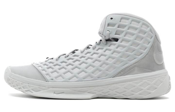 Nike Nike Zoom Kobe 3 'Fade To Black 'Matte Silver Matte Silver'