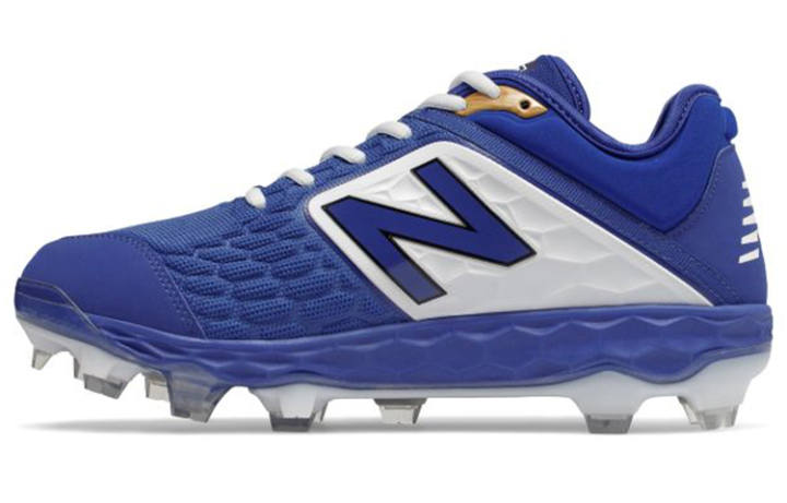 New Balance New Balance NB Fresh Foam Low Cut Low top Training Shoes Men's Blue White