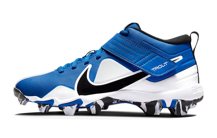 Nike Nike Force Trout 7 Keystone 'Game Royal Camo' Gs
