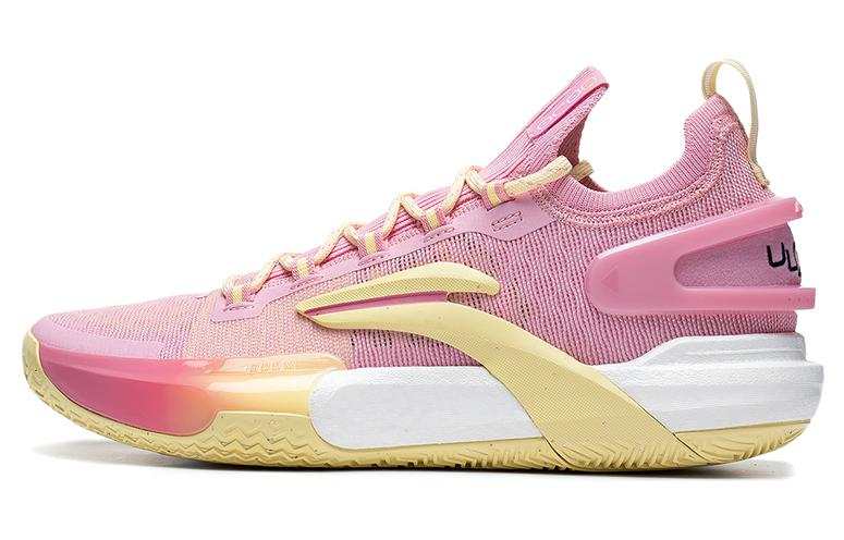 Li-Ning Li Ning Speed 9 Ultra Low Textile, Synthetic Leather Cushioning Slip Resistant Abrasion Resistant Low top