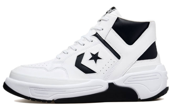 Converse Weapon Converse Cx Mid 'White Black'