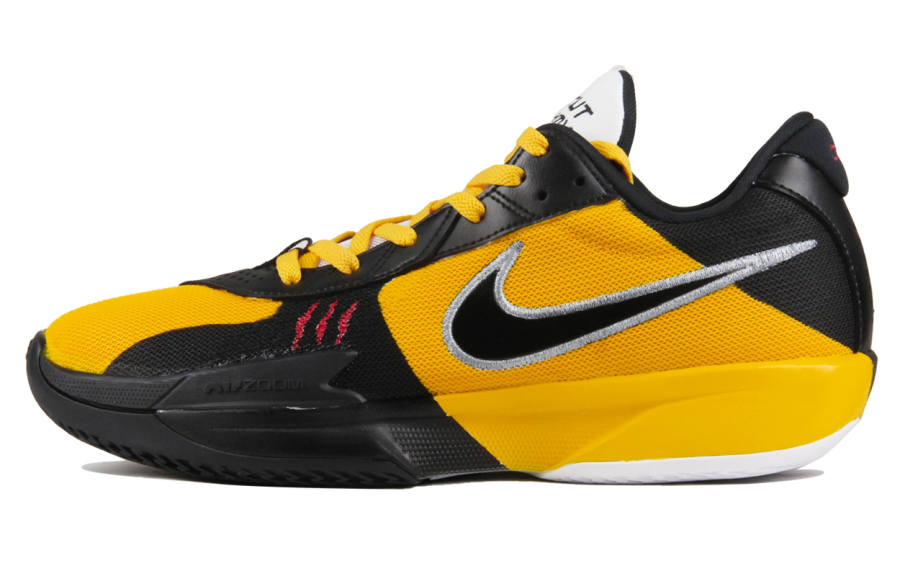 Nike Nike Air Zoom G.T. Cut Academy Fabric Cushioning Abrasion Resistant Breathable Cushioning Abrasion Resistant Breathable