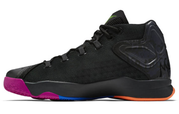 Jordan Air Jordan Melo M12 X 'Black Grn Gusto'