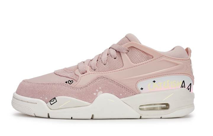 Jordan Jordan Air Jordan 4 Wondrous Brush Blossoms, Protecting Kitten Slip Resistant Slip Resistant Mid top
