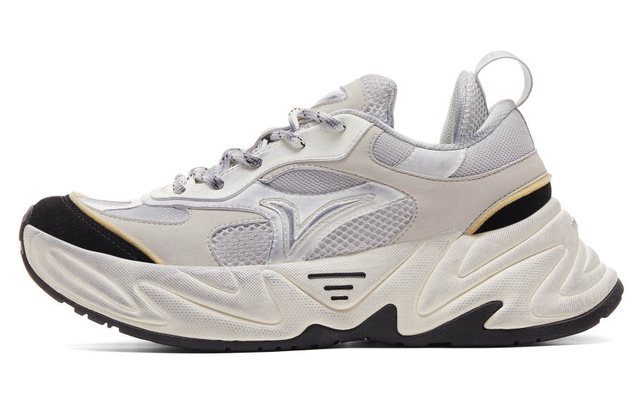 VEIDOORN Abrasion Resistant Abrasion Resistant Low top Chunky Sneakers Unisex