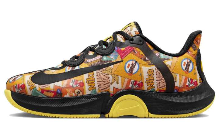 Nike Nike Court Air Zoom Gp Turbo Premium Hc Naomi Osaka Bodega Snacks Women's