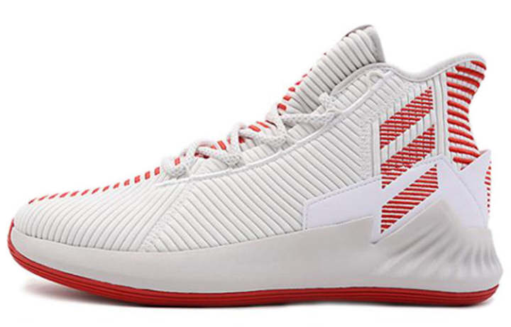 Adidas Adidas D Rose 9 9 'White Red'