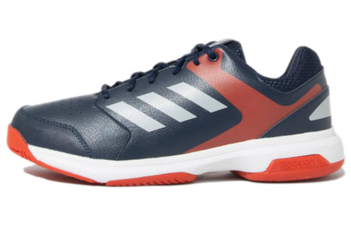 Adidas Adidas Abrasion Resistant Slip Resistant Low top Tennis Shoes